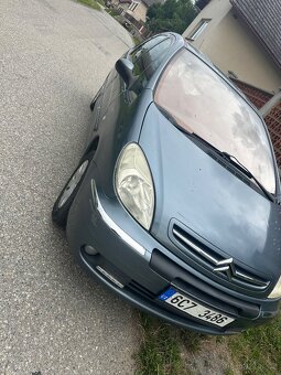Citroen xsara Piccaso 2.0 Hdi - 3