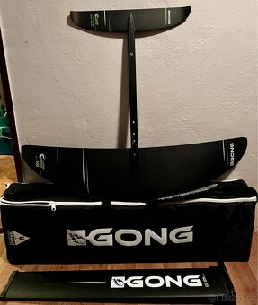 Kompletní set pro wingfoil GONG Curve - 3