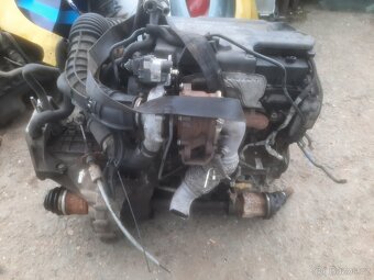 motor 2.2tdci CVFF 114kw ford cusom - ZARUKA - 3