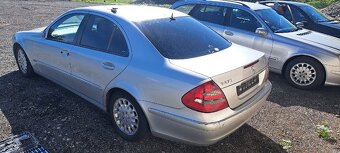 W211 E270 CDI - 3
