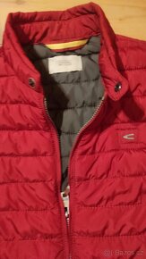 Červená vesta Camel Active vel. 50/ L - 3