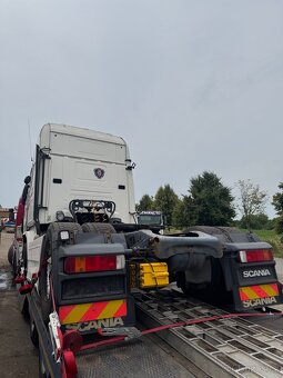 Prodam díly scania - 3
