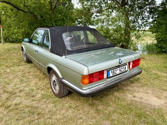 BMW 318 E30 Baur - 3