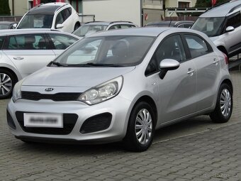 Kia Rio 1.1CRDi , 55 kW nafta, 2012 - 3