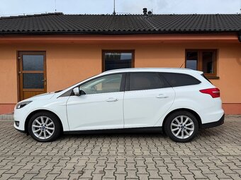 Ford Focus 1.5 TDCi, původ Čr, 2016 - 3