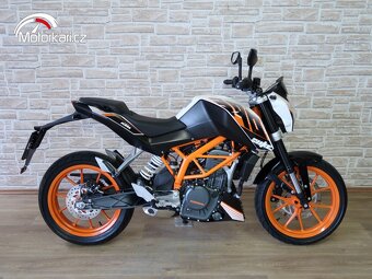 KTM Duke 390 - 3