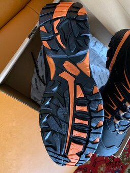 KOTNÍKOVÁ PRACOVNÍ OBUV ORLANDO XTR S3 NM - 3