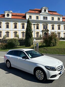 Mercedes-Benz C200 Kombi A/T 1.majitel, jasný původ - 3