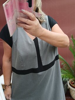 Formální šaty Sheego vel.52 - 3