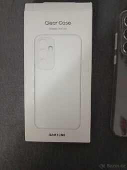 Krýt na Samsung Galaxy A35/5g - 3