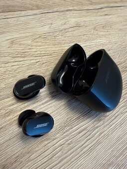 Bezdrátová sluchátka Bose QuietComfort Earbuds II - 3