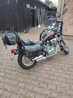 YAMAHA Virago XV 1100 - 3