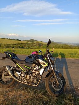 Kawasaki Z400 2020 - 3