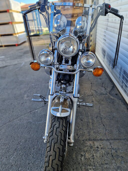 Yamaha Virago 1100 - 3