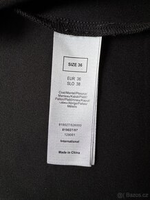 Dámské semišové sako zn. ORSAY, NOVÉ, vel. 36 - 3