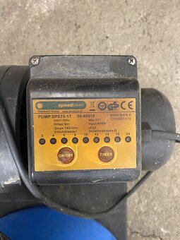 Filtrace steinbach speedclean - 3