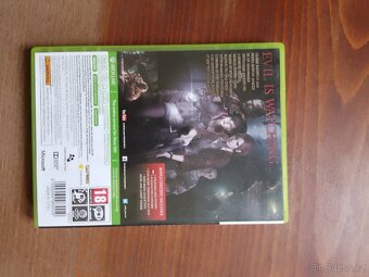 Resident evil 2 revalations Xbox 360 - 3