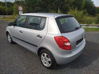 ŠKODA FABIA 1.2...138 t.km....nová STK - 3