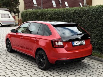 Škoda Rapid Monte Carlo 1.0tsi 81kw, 2019, CZ - 3