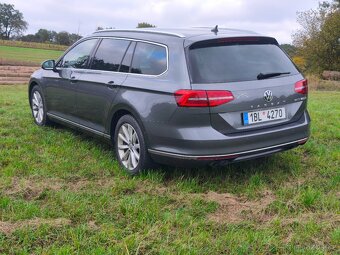 Volkswagen Passat B8 Variant 2.0 TDI DSG 140kW Led Matrix - 3