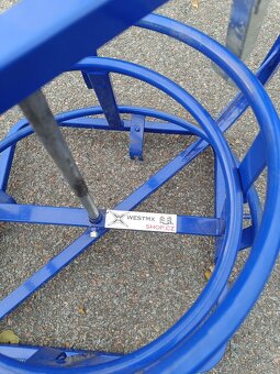 Zouvačka na  motocross - 3