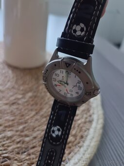 Hodinky Fotbal - 3