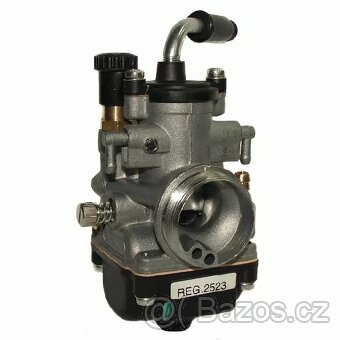 Karburátor Dellorto PHBG 18 BS - 3