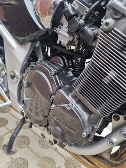 Suzuki Bandit GSF 1200/S - 3