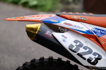 KTM 350 SXF, 2014 - 3
