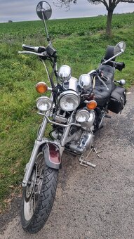 Prodám chopper Yamaha Virago - 3