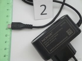 Nabíječka, adaptér s konektorem, nabíječka baterek - 3