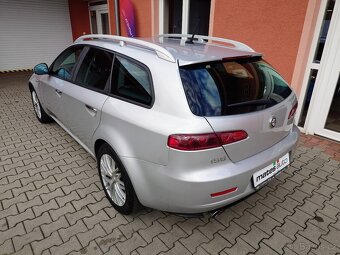 Alfa Romeo 159 2009 TBi 147 kW - 3