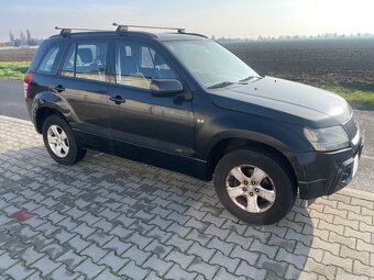 Suzuki Grand Vitara 2,0i benzin 4x4103kw nova STK - 3