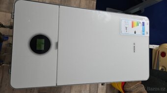 Plynový kotel kondenzační Bosch - 3