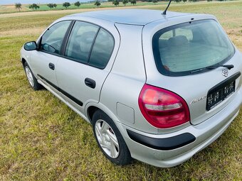 Nissan Almera N16 1.5i 66kw dovoz Itálie - 3