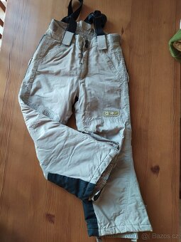 Oteplovací souprava T&GO, velikost 122 - 128 - 3