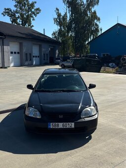 Honda civic 6g 1.6 vtec - 3
