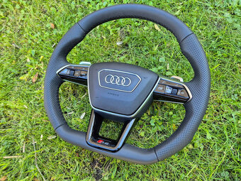 AUDI A6 A7 4K A8 D5 E-TRON SPORTOVY RS VOLANT - 3
