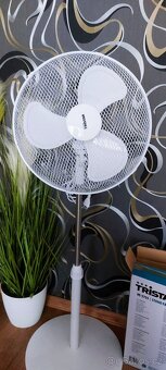 NOVÝ STOJANOVÝ VENTILÁTOR - 3