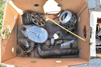 Jawetta 551 - dva stroje - 3