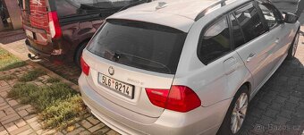 BMW e91 320d 130kw - 3