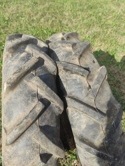 Kola se závažím Terra Vari - 3