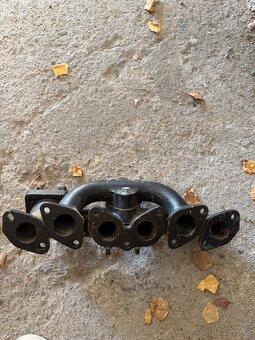 Sběrné potrubí Škoda Tudor - 3