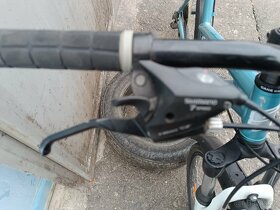 Dětské kolo označení M agresor - 3