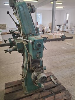 Bruska na katrové pily - 3