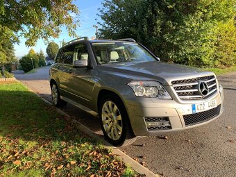 Mercedes-Benz GLK 220 CDI - 3