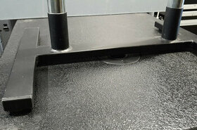 Stojany pro dva reproduktory na subwoofer 2 sady - 3