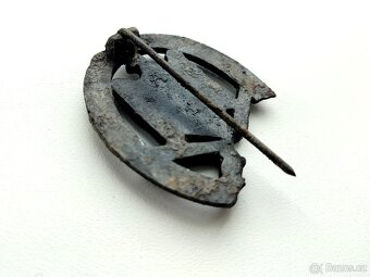 Všeobecný útočný odznak WH (Allgemeines Sturmabzeichen) - 3