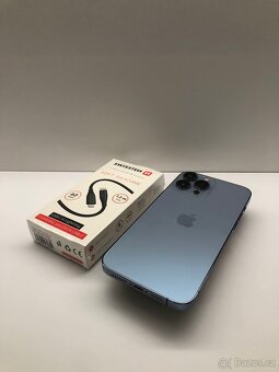 Apple iPhone 13 Pro Max 256 GB Sierra Blue - ZÁRUKA+FAKTURA - 3