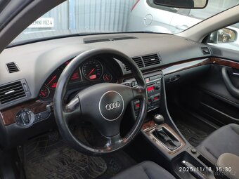 Audi A4 1.9 TDI Avant 96 kW, PRODÁNO  - 3